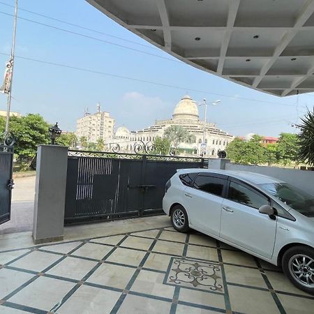 Midways Guest House And Hotels Islamabad Exterior foto